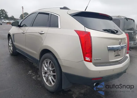 2013 Cadillac Srx Premium Collection из США, поврежденный, VIN 3GYFNEE38DS609566
